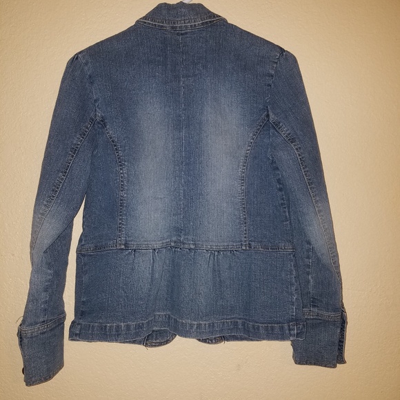 Denim Jacket - Picture 2 of 2